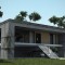 maison, home, rendu, Alpes maritimes, PACA, provence alpes cote dazur, modelisation, vray, visuel, voiture, moderne, design